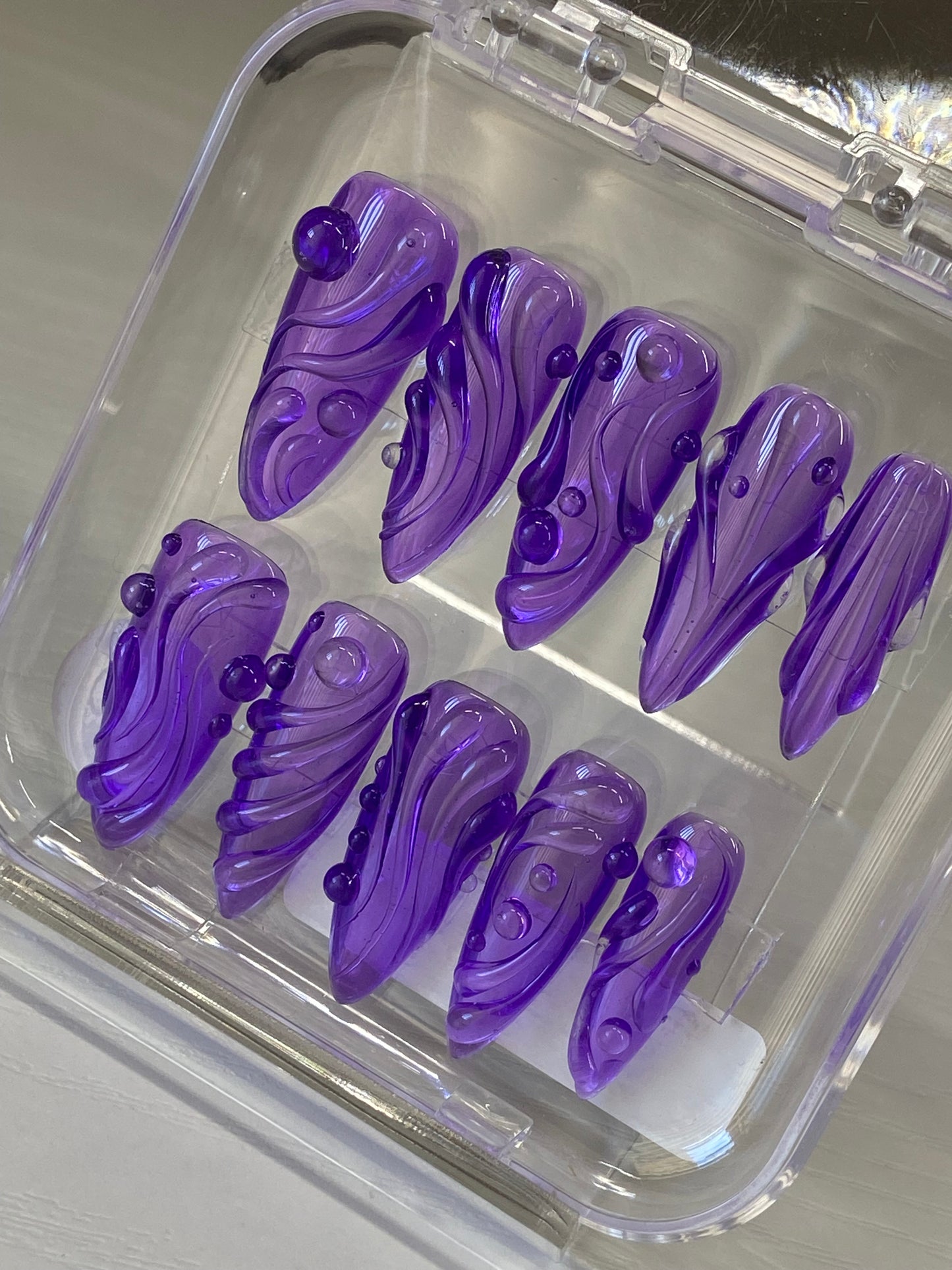 Violet Jelly