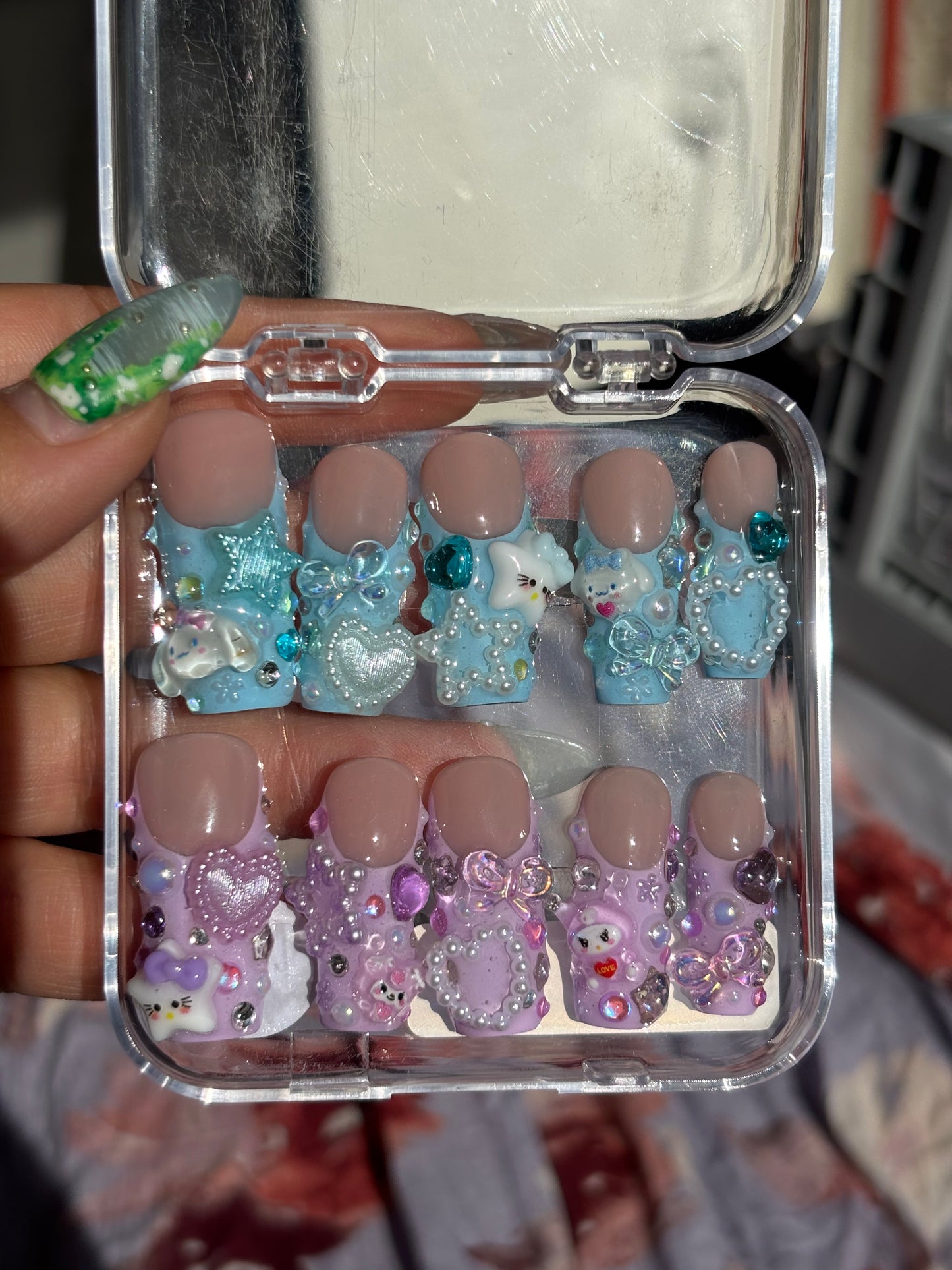 Deco Nails