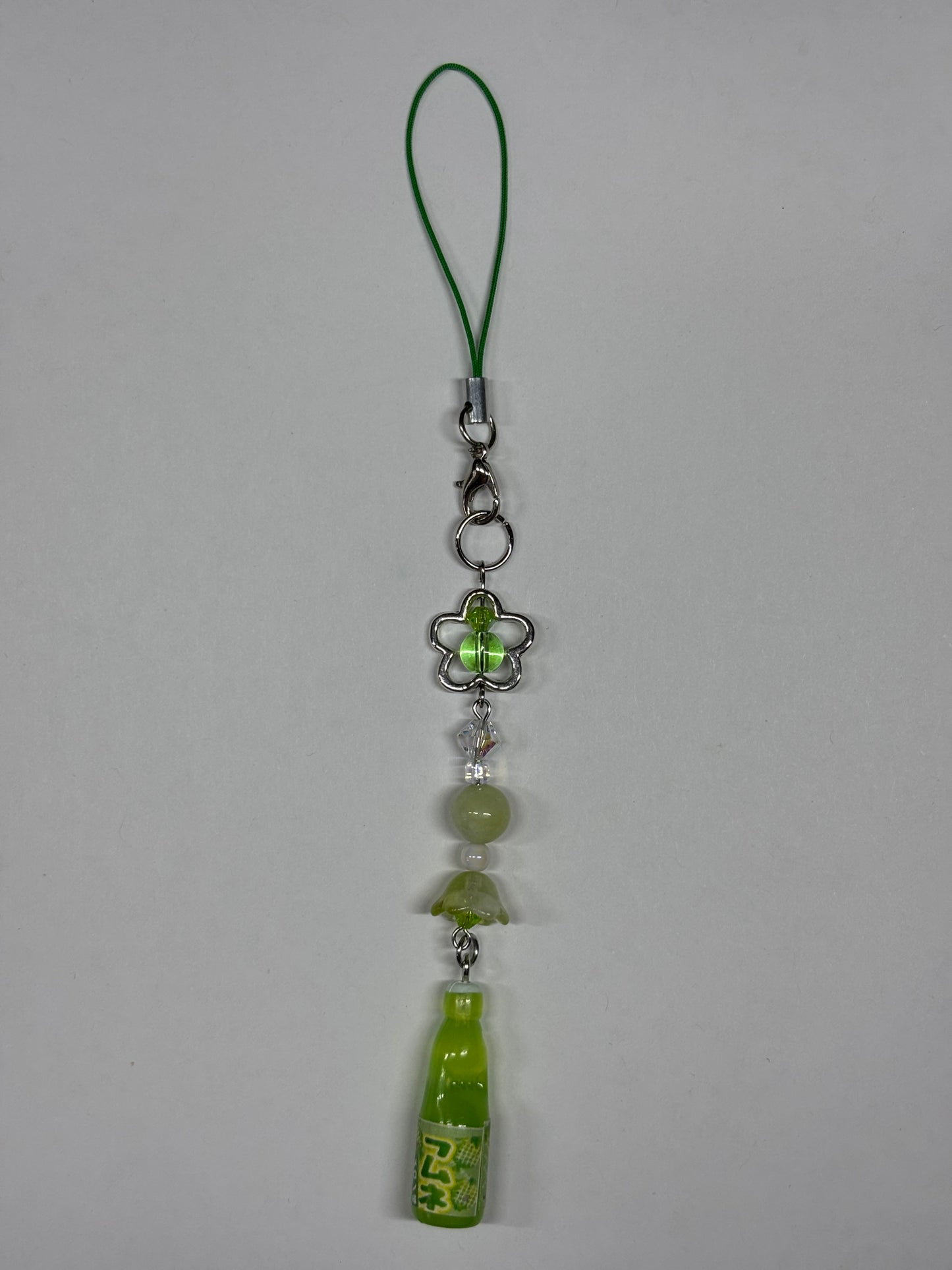 Ramune keychains