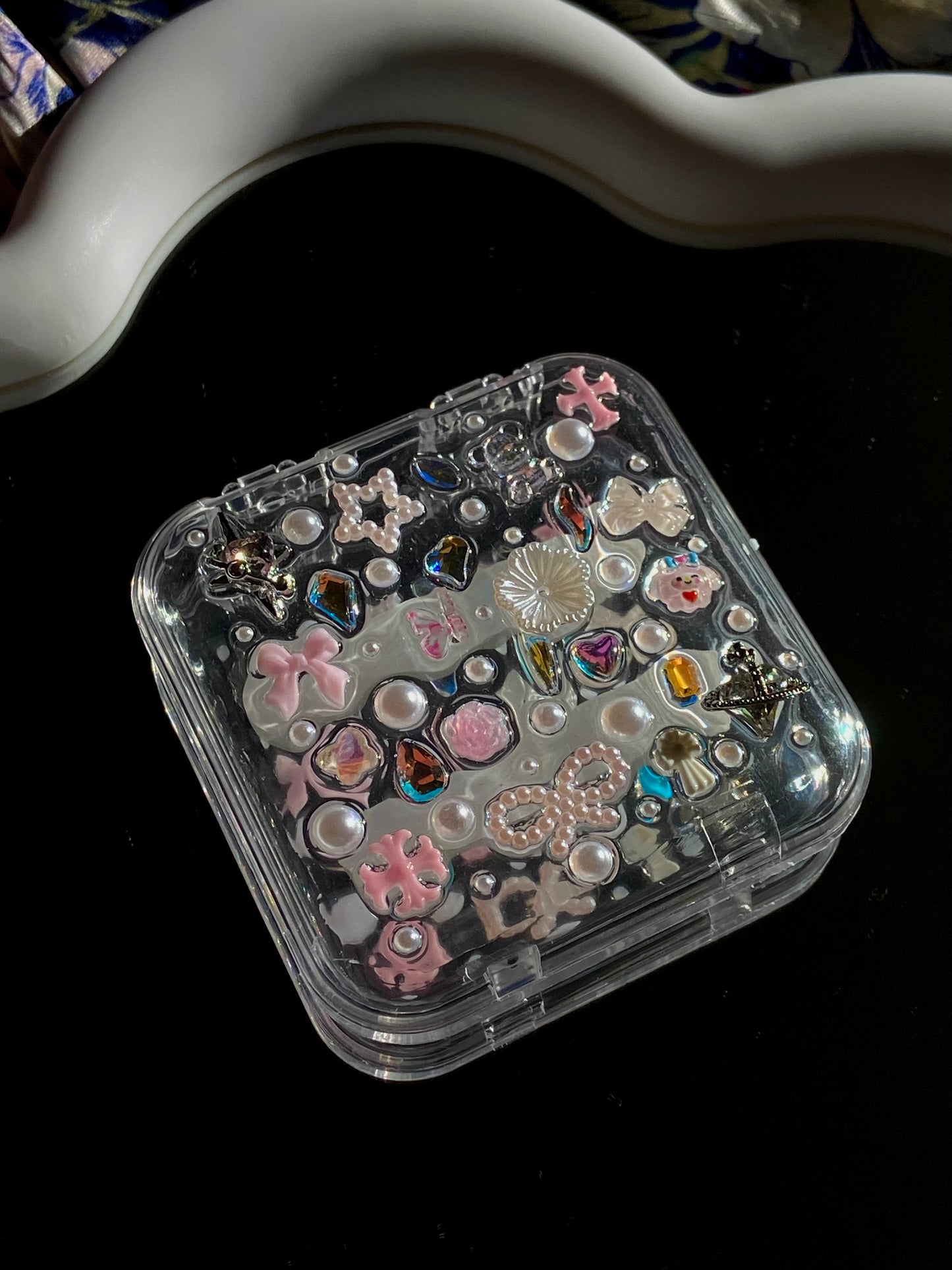 Nail Deco Cases