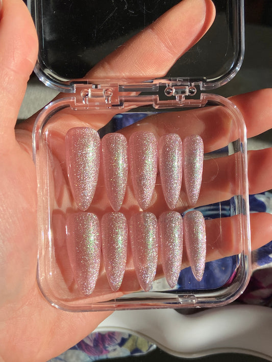 Sparkling Strawberry 🍓