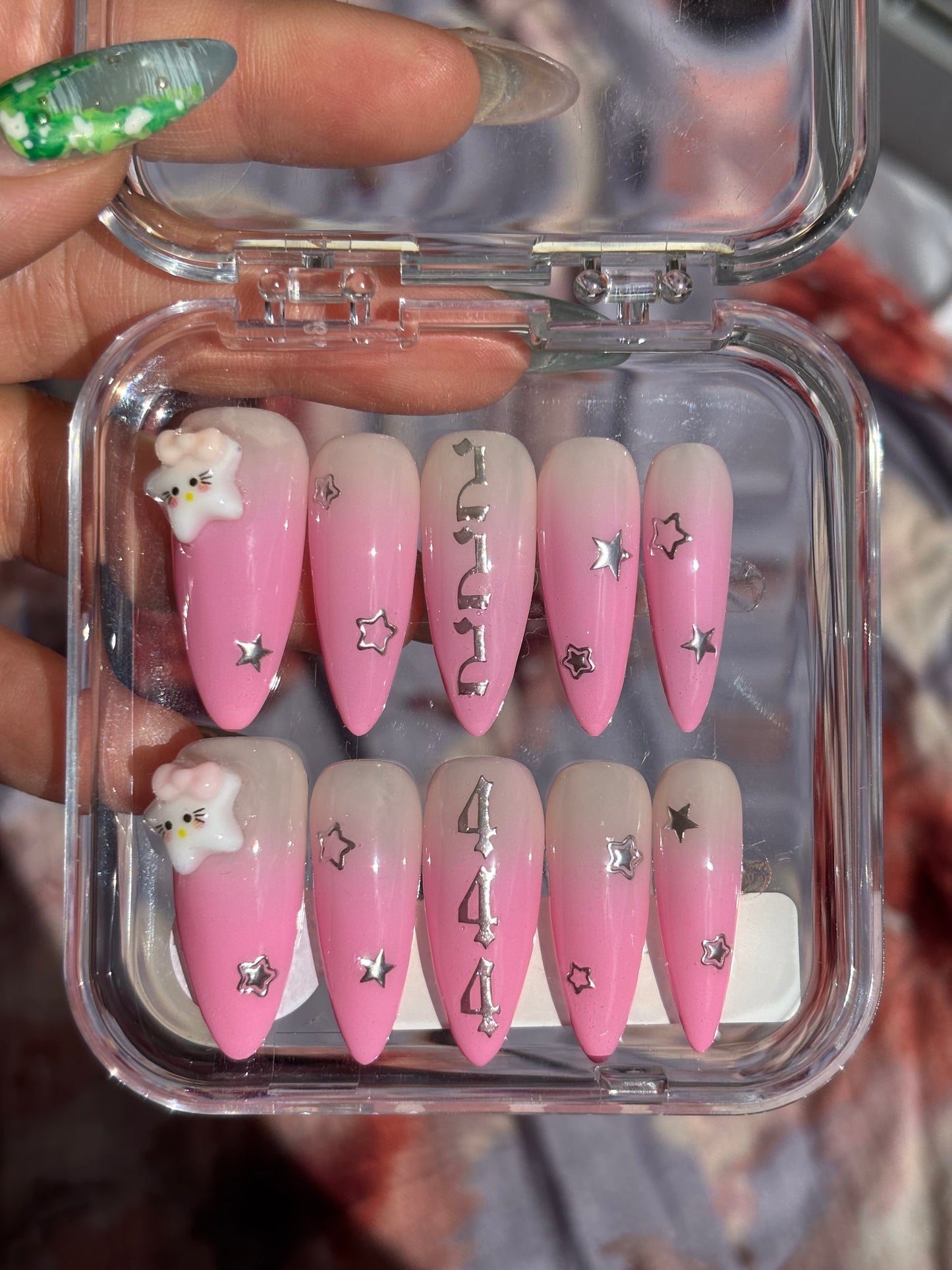Angel numbers