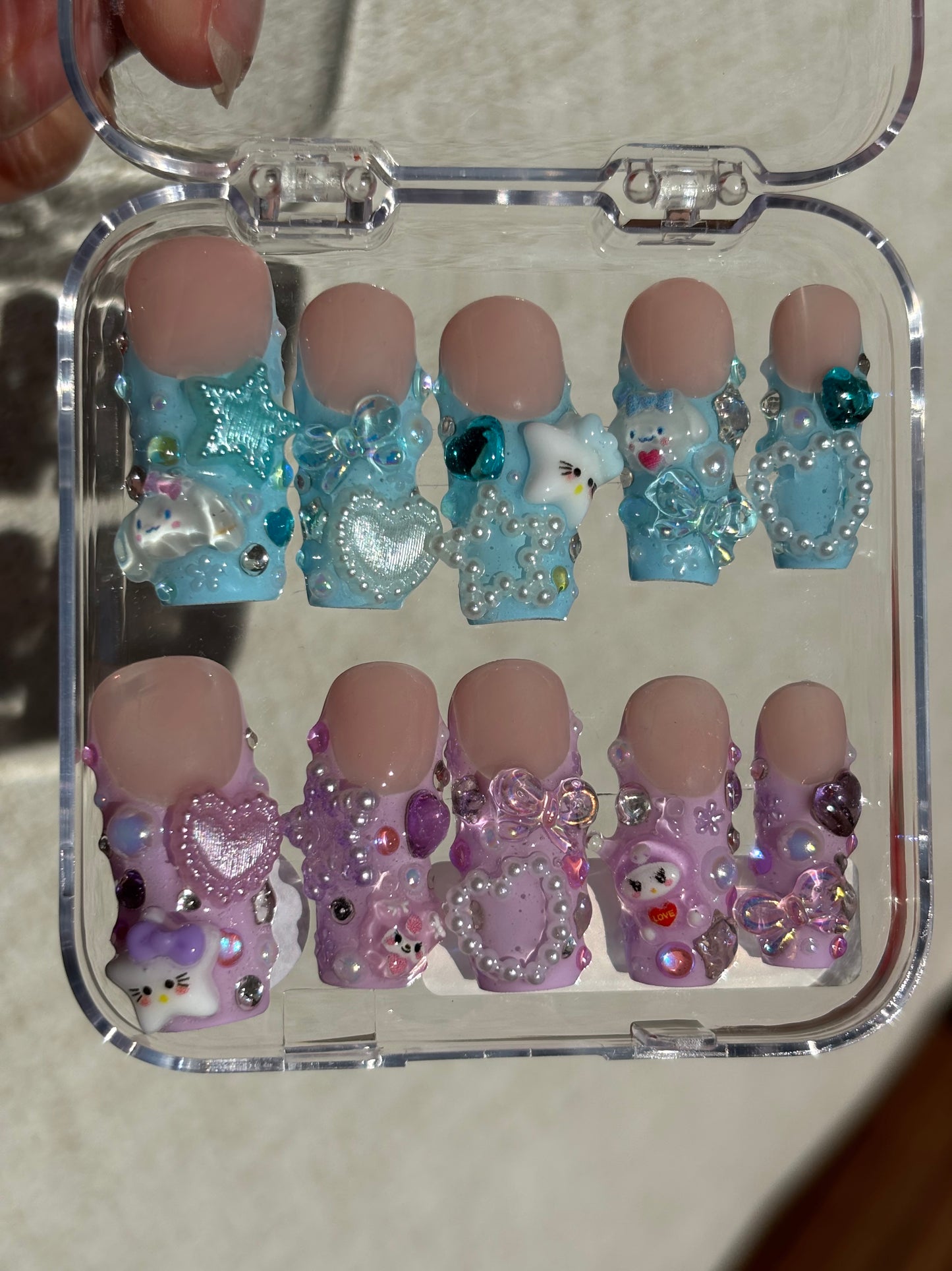 Deco Nails