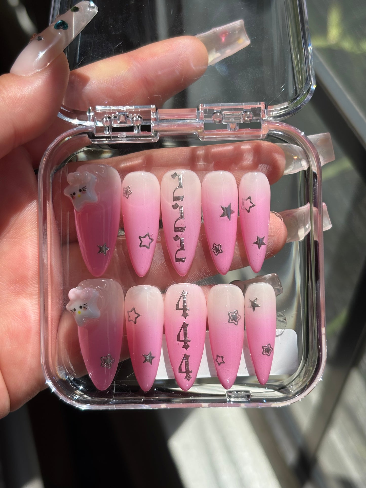 Angel numbers
