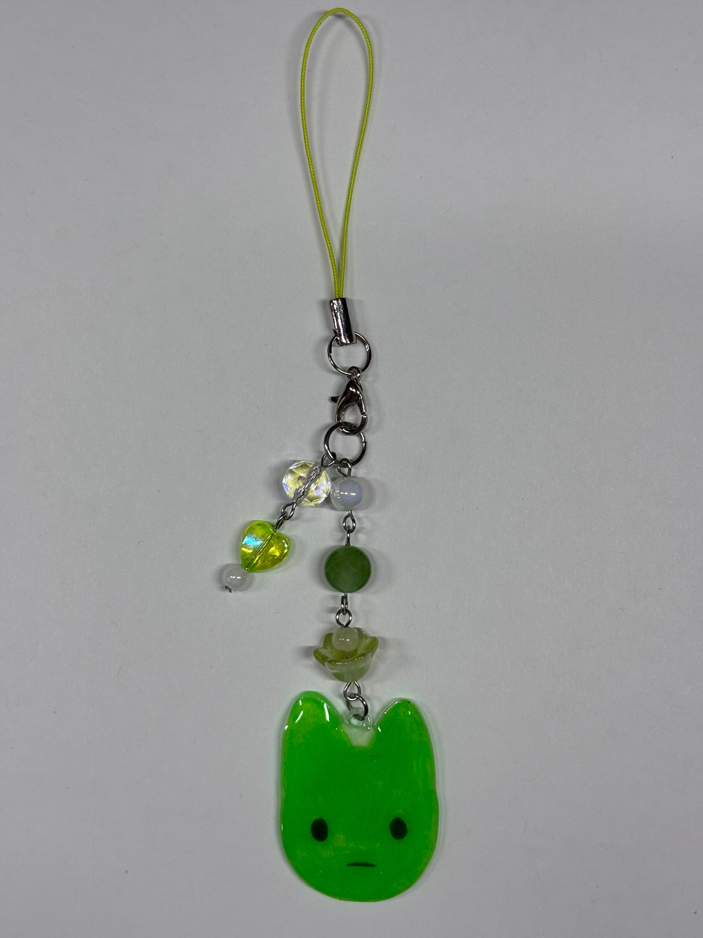 Secret smiski keychains