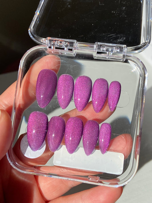 Magenta Love