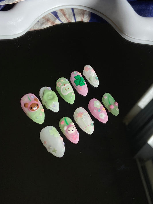 Sakura Cherry Kumas🐻