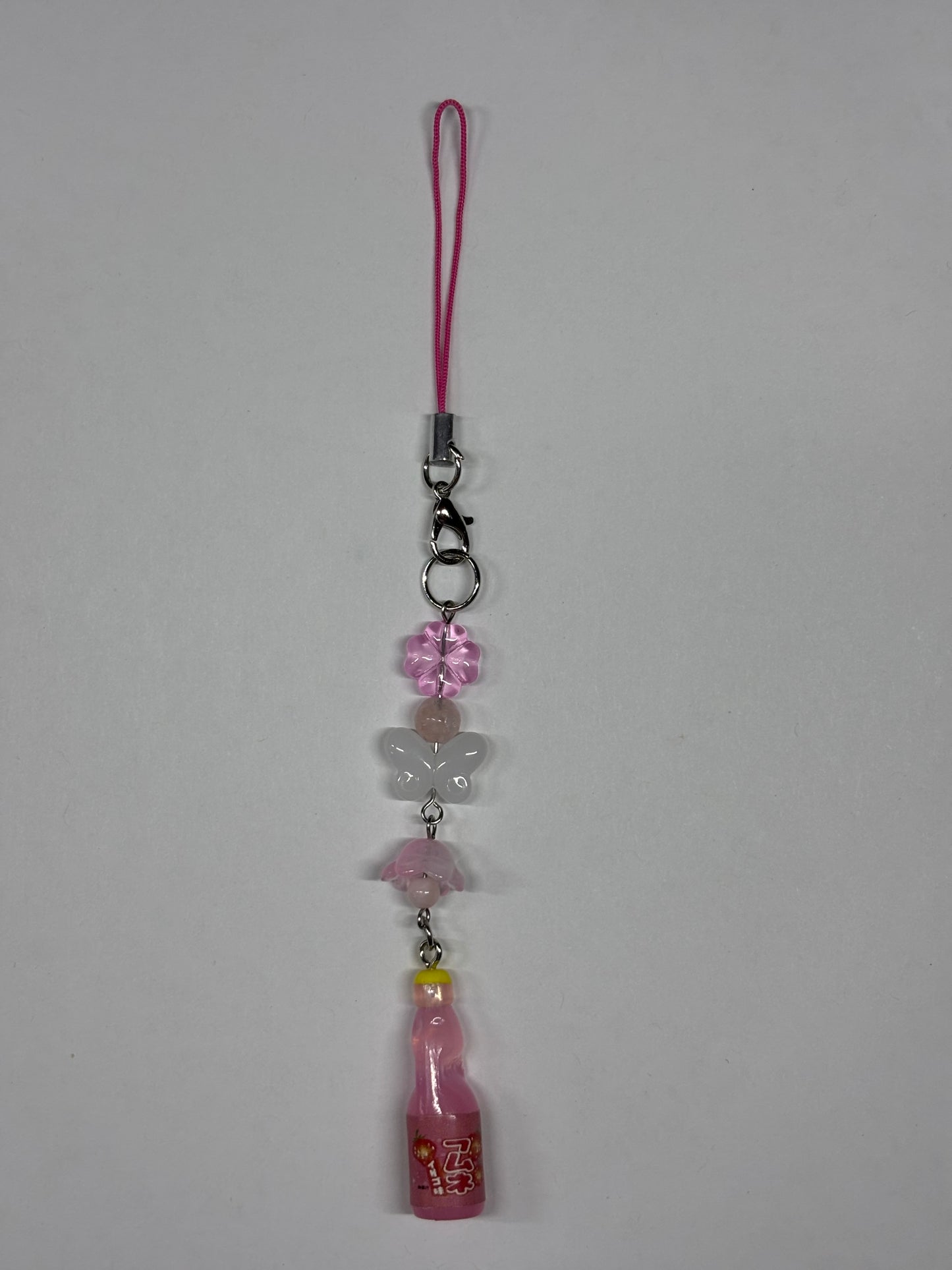 Ramune keychains