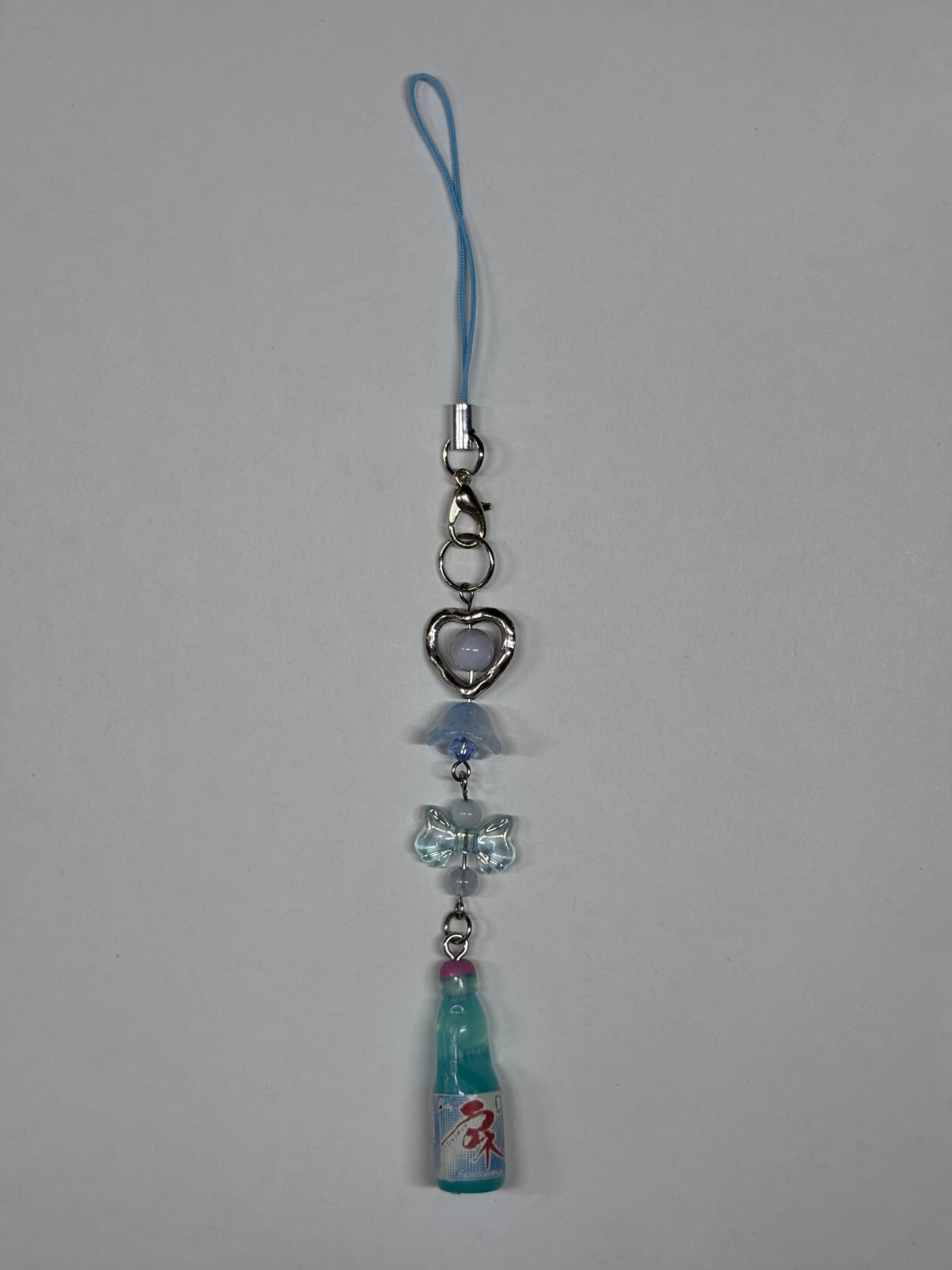 Ramune keychains