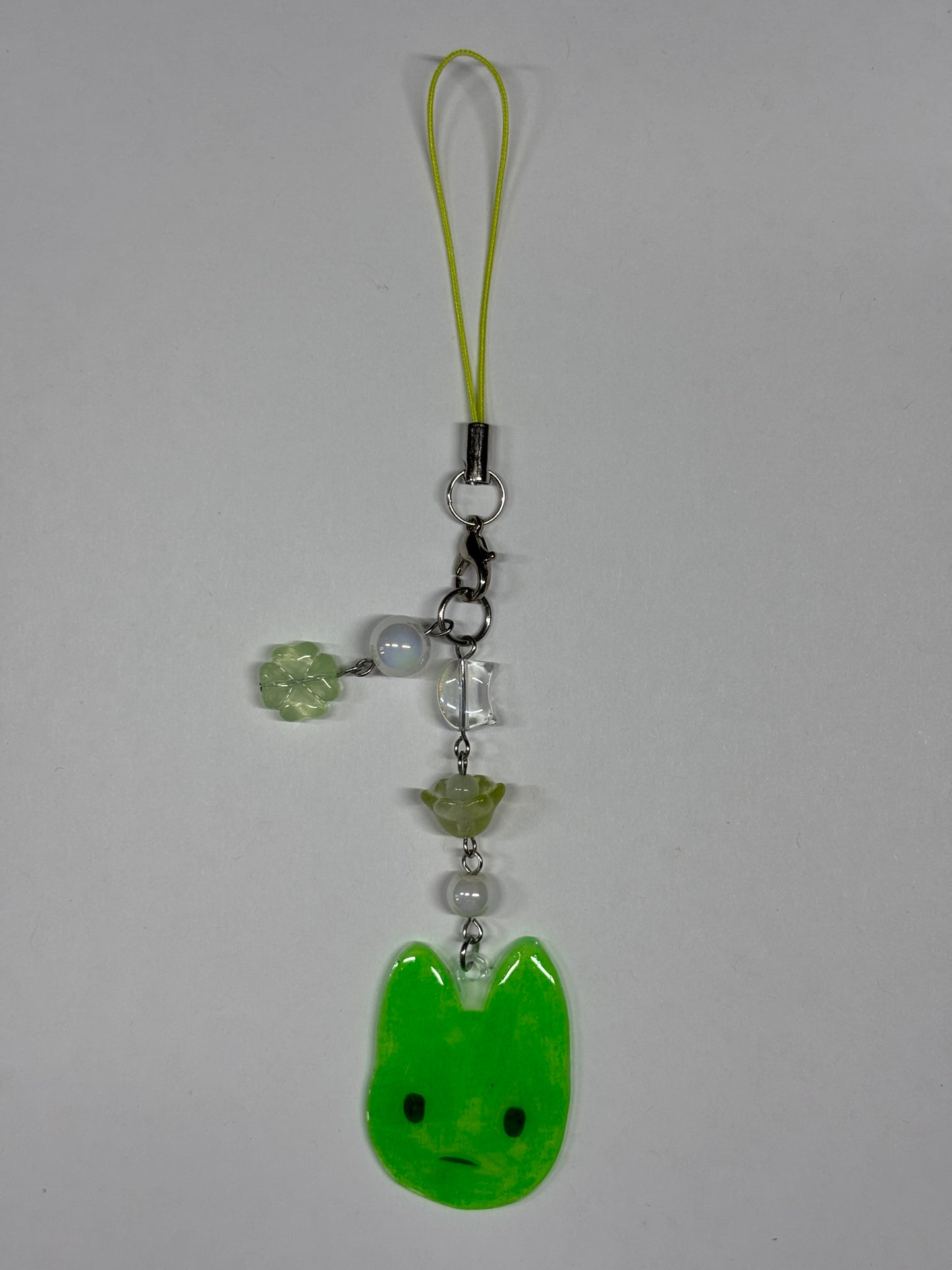 Secret smiski keychains