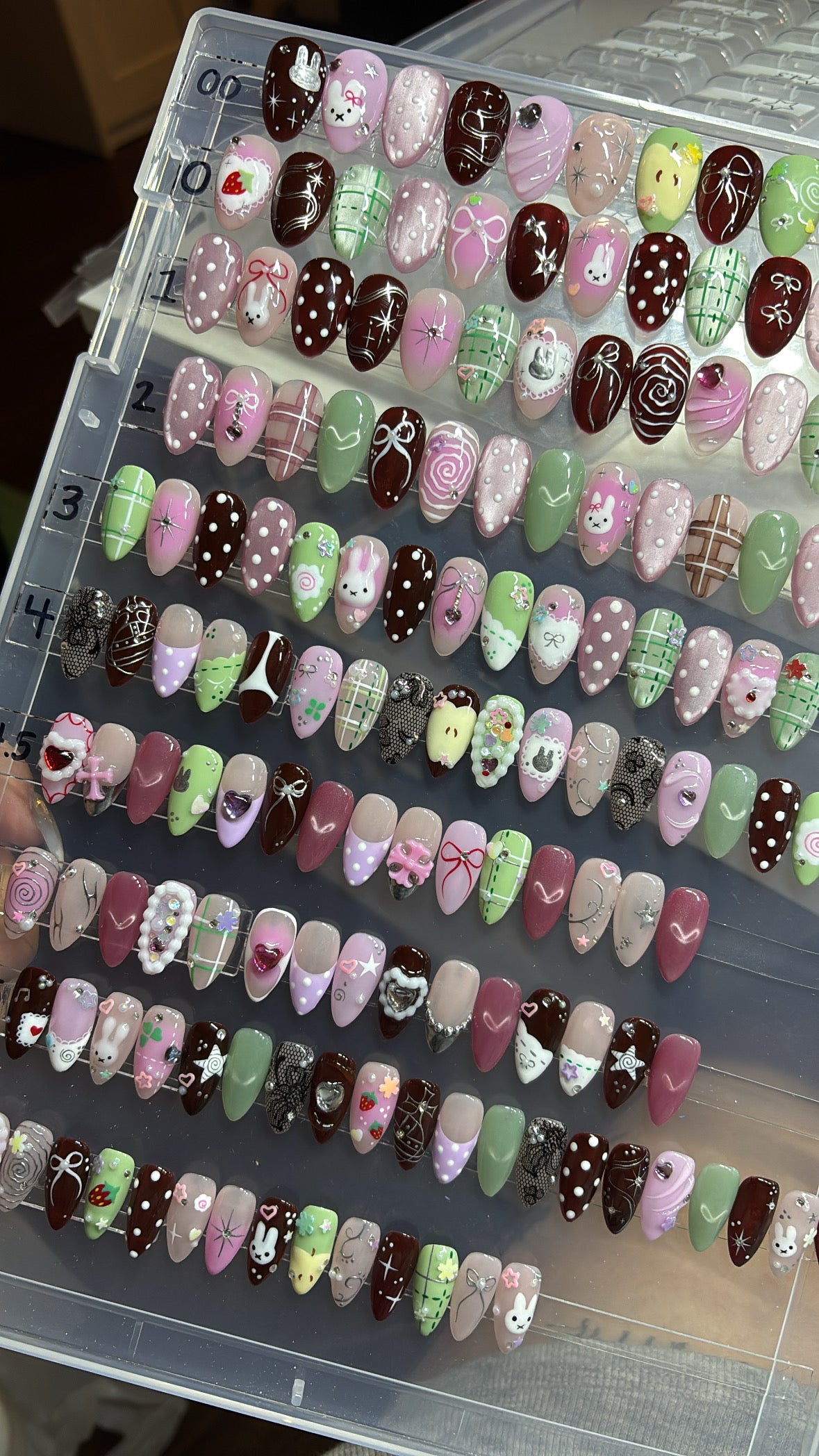 Byo nails