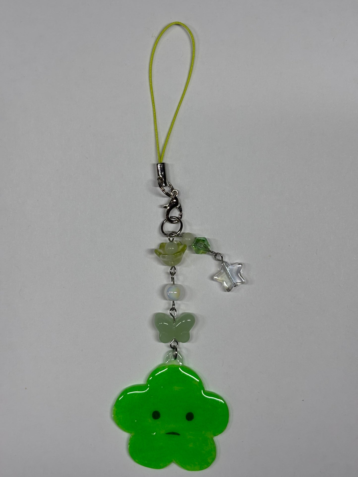 Secret smiski keychains