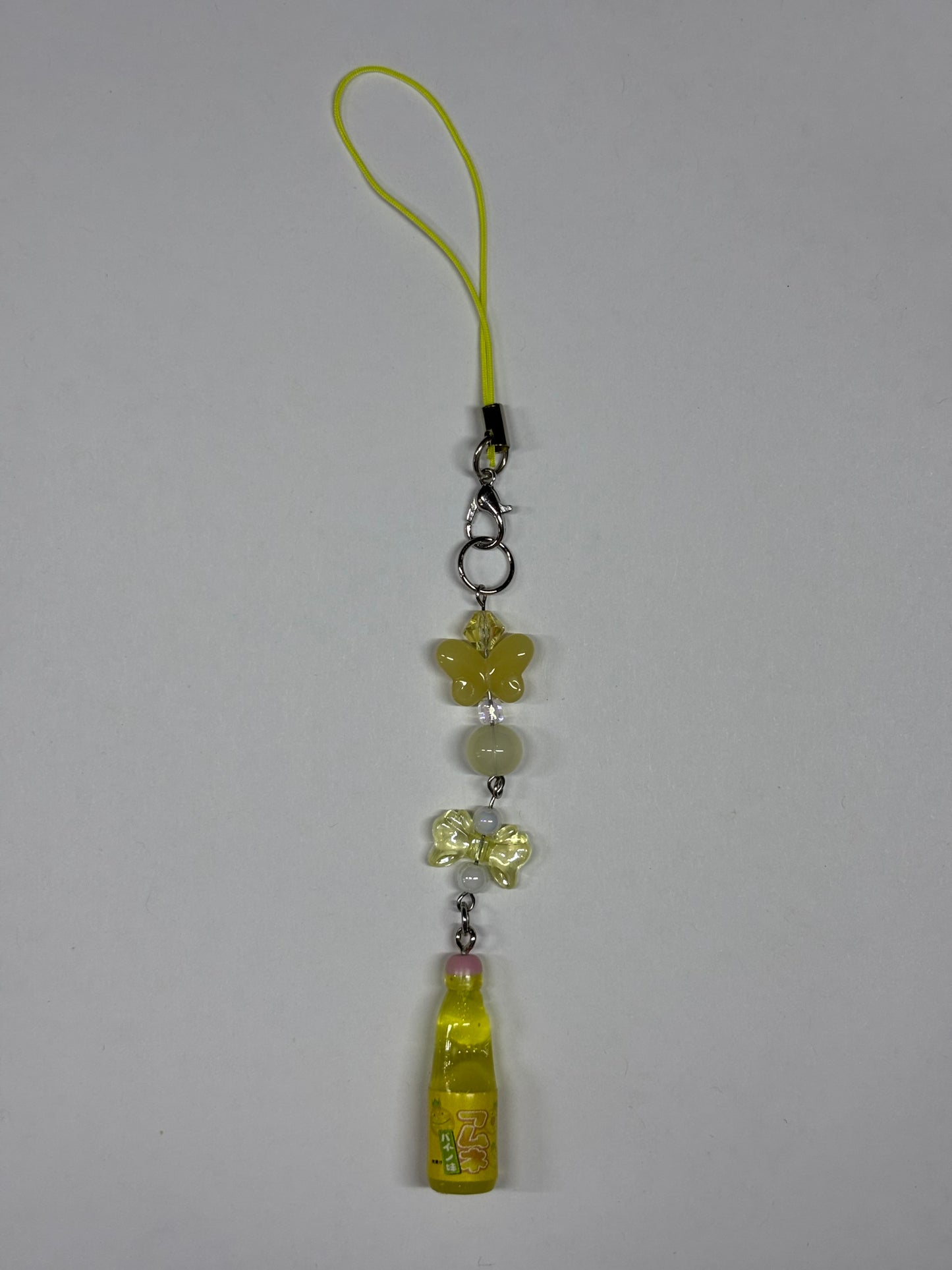 Ramune keychains