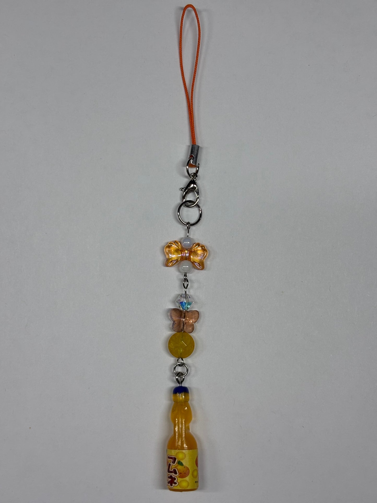 Ramune keychains