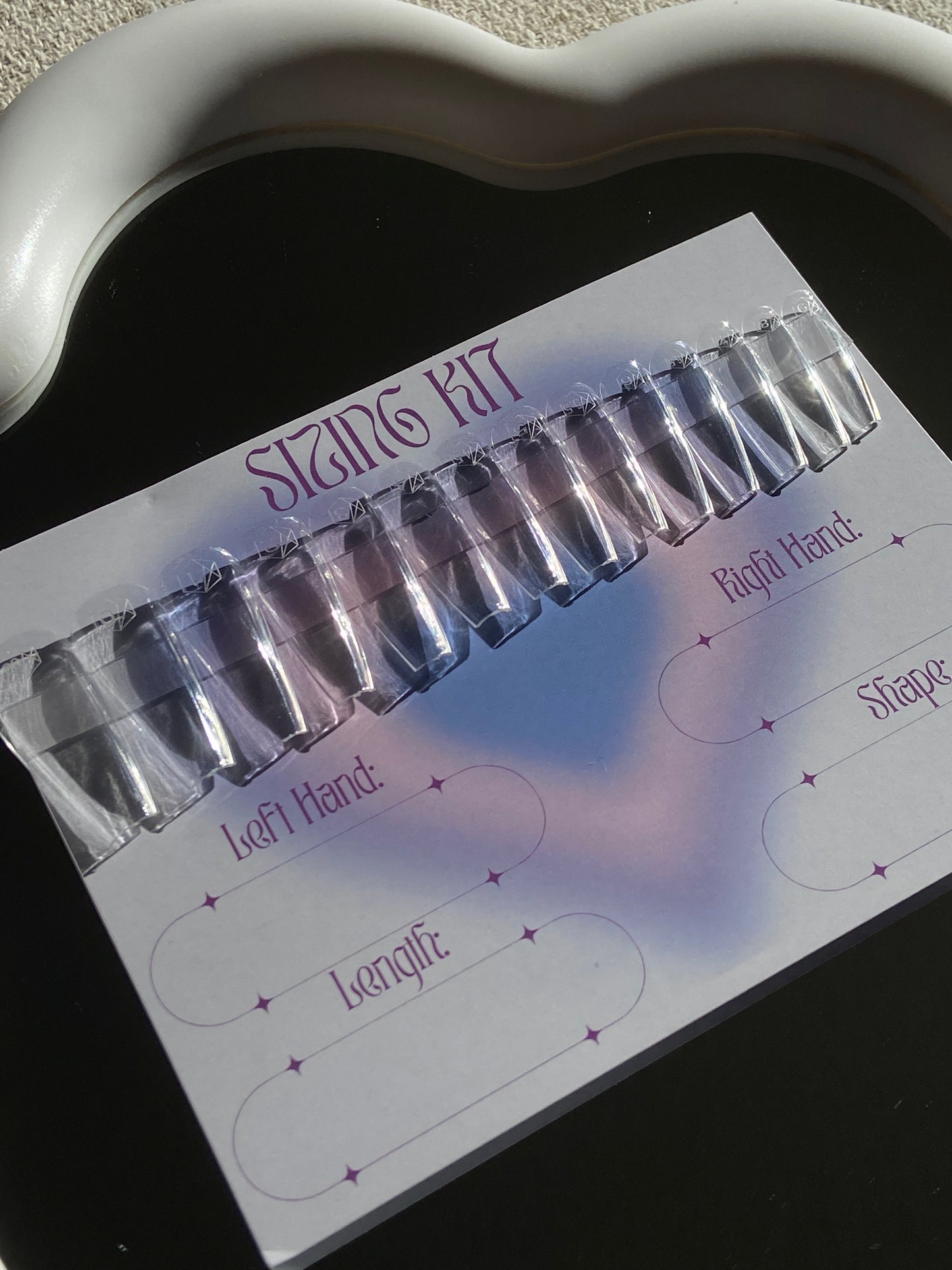 Sizing Kit