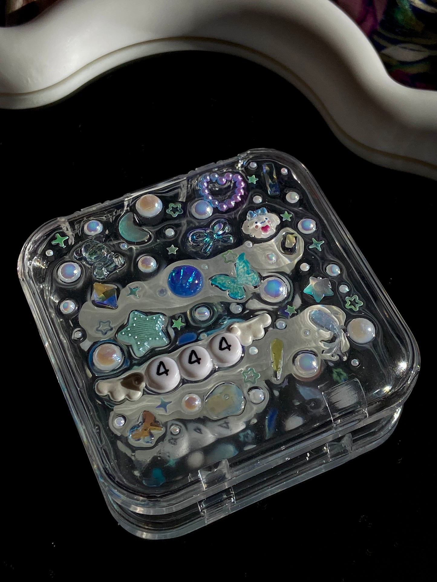Nail Deco Cases