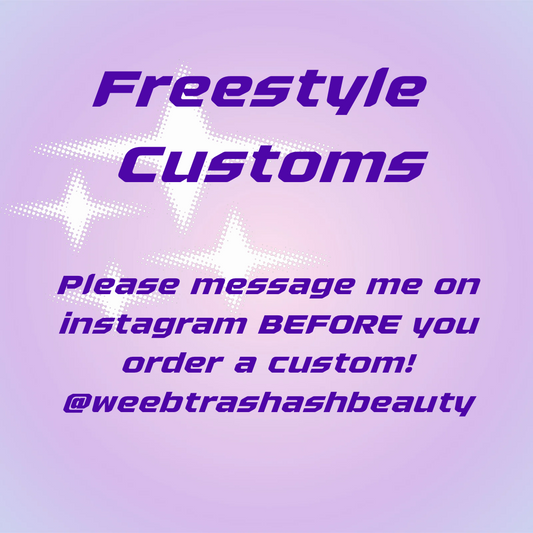 Freestyle Customs